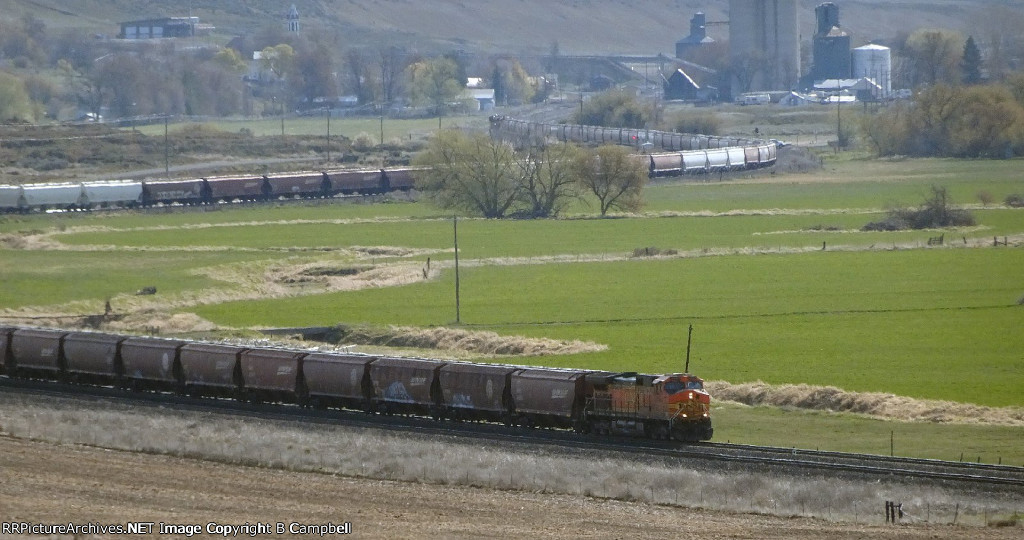 BNSF 5494-BNSF 6815-BNSF 8278